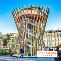 Visuel Paris, hotel de ville