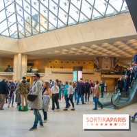 Visuel Paris Louvre