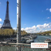 Visuel Paris, Tour Eiffel pont