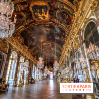 Visuel Paris - Galerie des Glaces Chateau Versailles