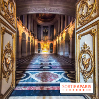 Visuel Paris - - Galerie des Glaces Chateau Versailles