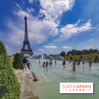 Visuel Paris - Tour Eiffel Trocadéro