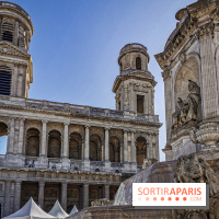 Visuel Paris Saint Sulpice