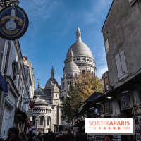 Visuel Paris Montmartre