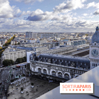 Visuel Paris gare de Lyon