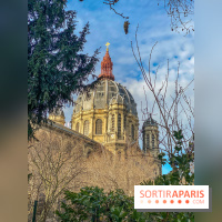 Visuel Paris Église Saint Augustin