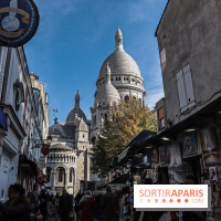 Visuel Paris Montmartre