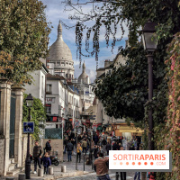 Visuel Paris Montmartre