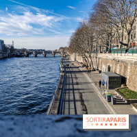 Visuel Paris Seine Maris