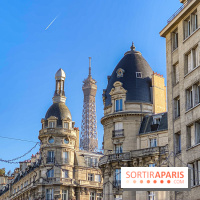 Visuel Paris Tour Eiffel, 16e