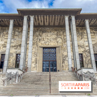 Visuel Paris Palais de la Porte Dorée
