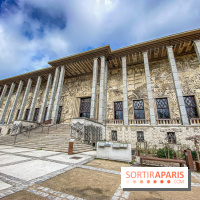Visuel Paris Palais de la Porte Dorée