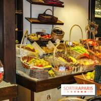 Visuel Paris marché d'Aligre