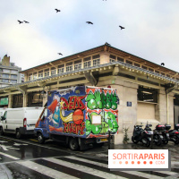 Visuel Paris marché d'Aligre