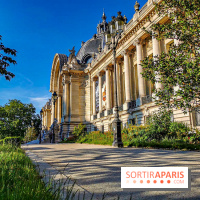 Visuel Paris Petit Palais