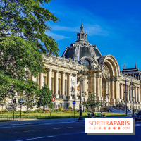 Visuel Paris Petit palais