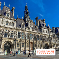 Visuel Paris Hôtel de Ville