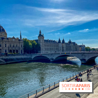 Visuel Paris quai de Seine