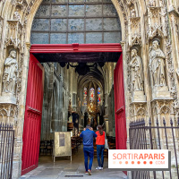 Visuel Paris église