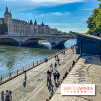 Visuel Paris quai de Seine