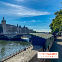 Visuel Paris quai de Seine