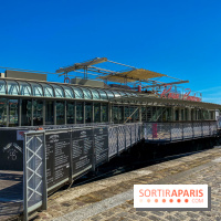 Visuel Paris Rosa Bonheur sur Seine