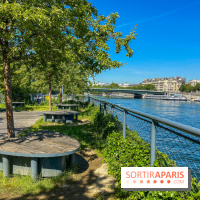 Visuel Paris Quai de Seine