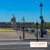Visuel Paris Invalides vélo
