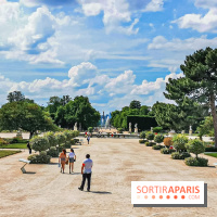 Visuel Paris Jardin des Tuileries