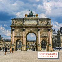 Visuel Paris Carrousel du Louvre