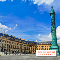 Visuel Paris Place Vendôme