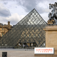 Visuel Paris Louvre