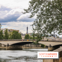 Visuel Paris Seine pont
