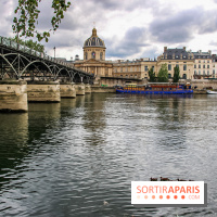 Visuel Paris pont des arts