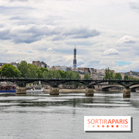Visuel Paris Seine pont