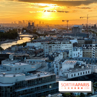 Visuel Paris, vue Courtyard Paris Gare de Lyon