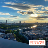 Visuel Paris, vue Courtyard Paris Gare de Lyon