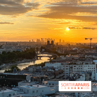 Visuel Paris, vue Courtyard Paris Gare de Lyon