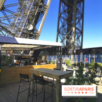 Visuel Paris Tour Eiffel