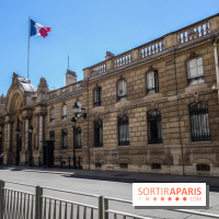 Visuel Paris Palais de l'Elysée