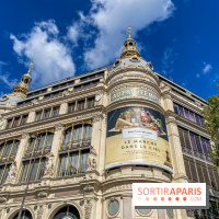 Visuel Paris Printemps Haussmann