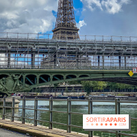 Visuel Paris quai de Seine