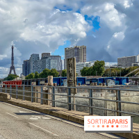 Visuel Paris quai de Seine