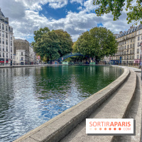 Visuel Paris Canal Saint Martin