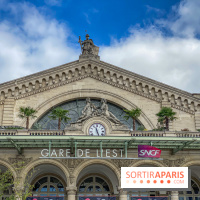 Visuel Paris Gare de l'Est