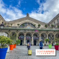 Visuel Paris Gare de l'Est