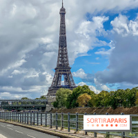 Visuel Paris quai de Seine