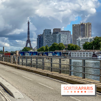 Visuel Paris quai de Seine