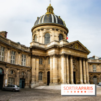 Visuel Paris Institut de France