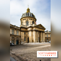 Visuel Paris Institut de France